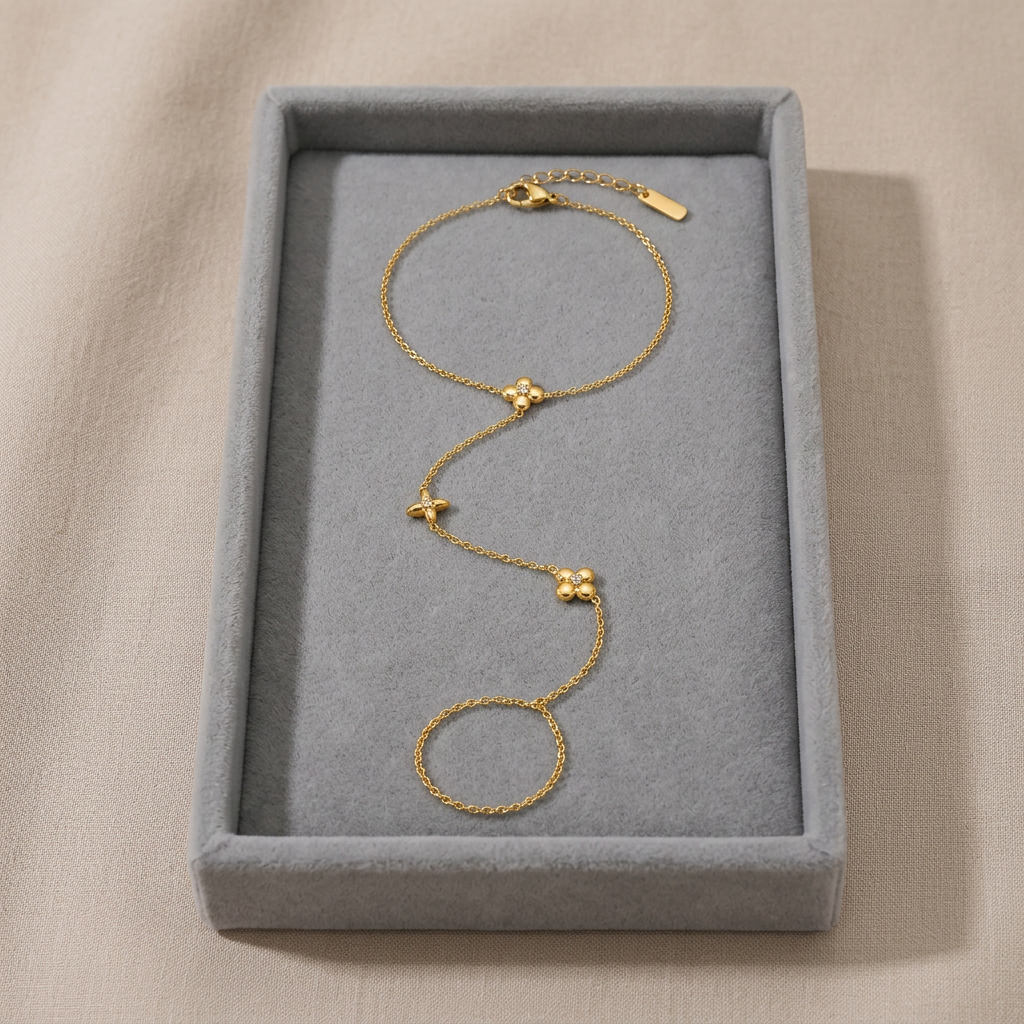 Emergent Hand Chain