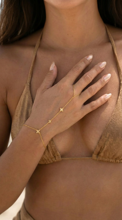 Emergent Hand Chain