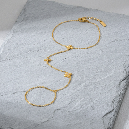 Emergent Hand Chain