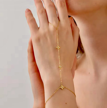 Emergent Hand Chain